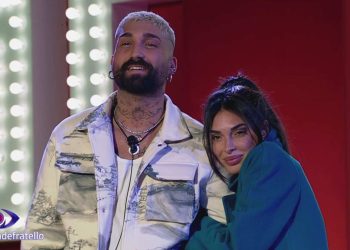 Greta Rossetti con il fratello Josh