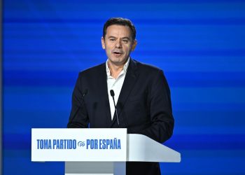 Il premier del Portogallo Luís Montenegro