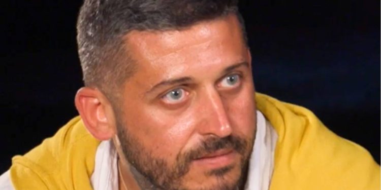 Matteo Vitali, Temptation Island