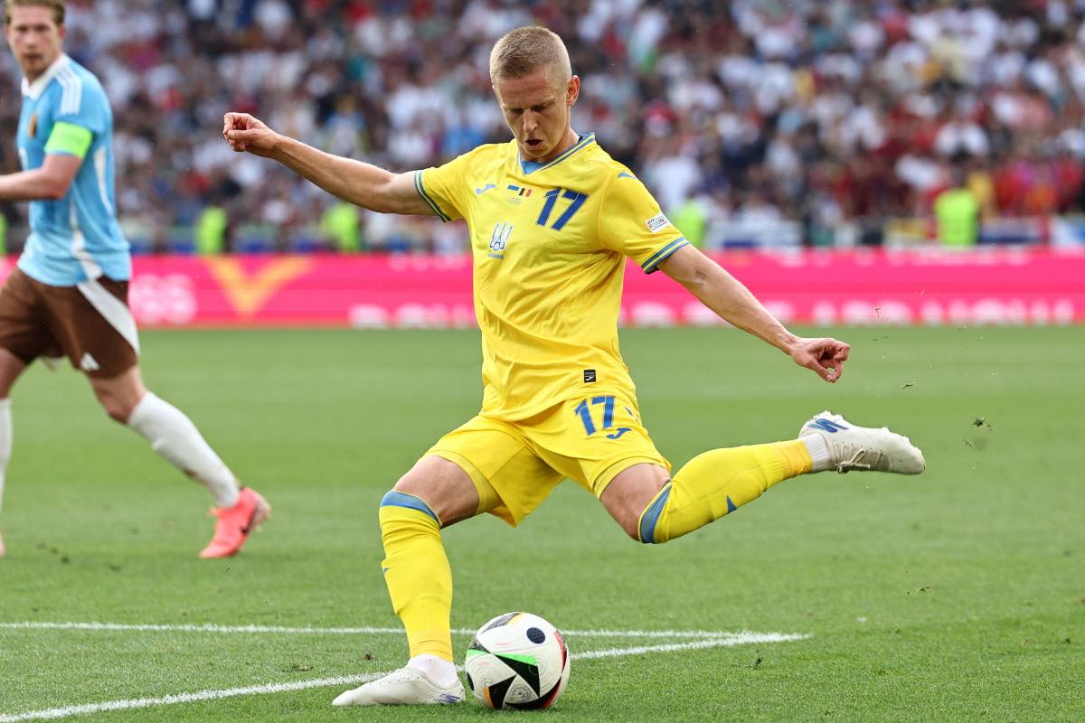 Oleksandr Zinchenko