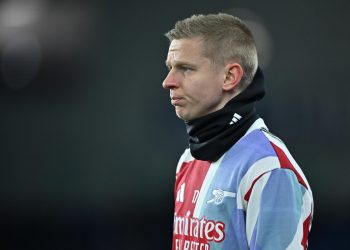 Oleksandr Zinchenko