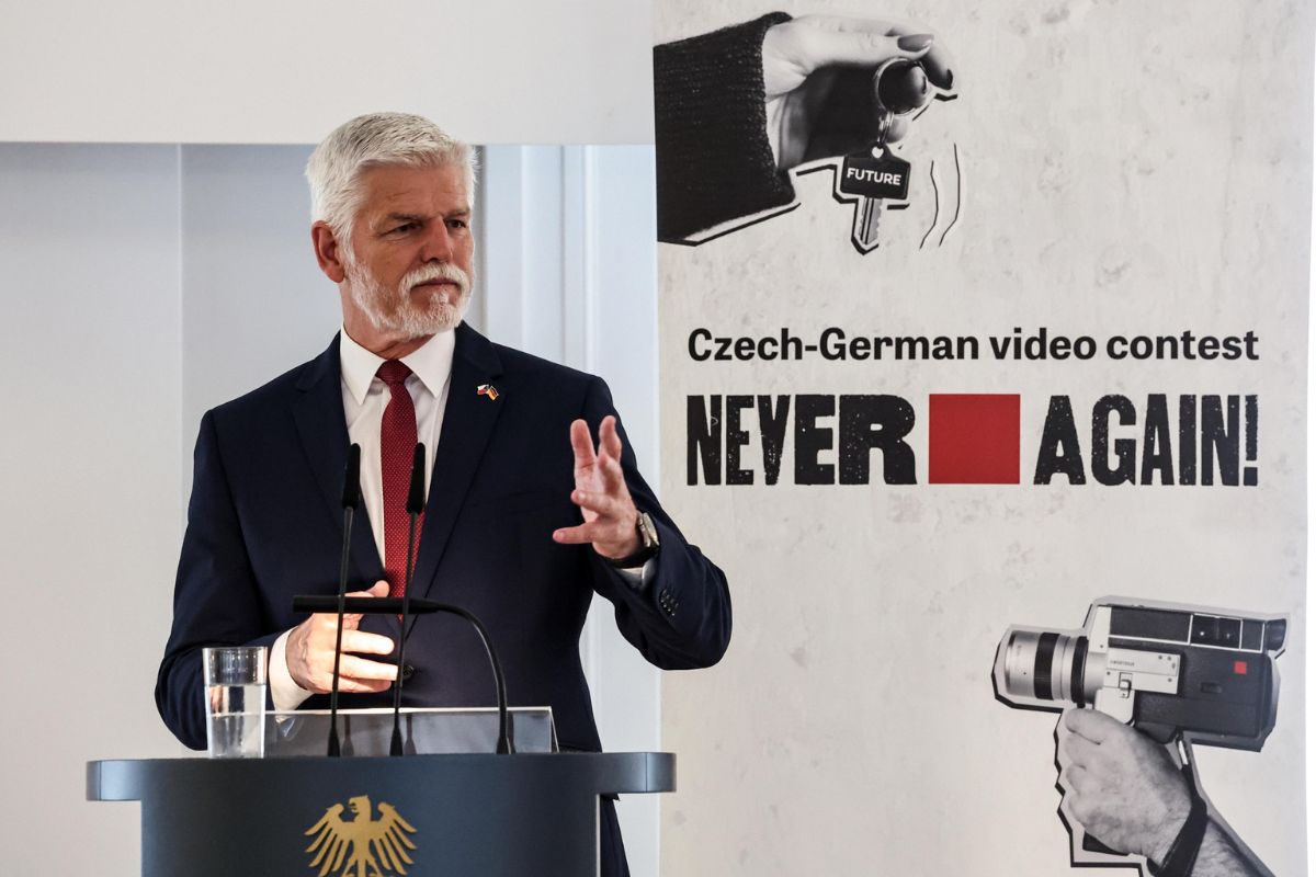 Petr Pavel, presidente della Repubblica Ceca