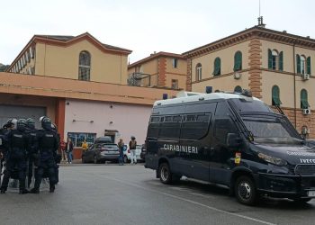 Carcere Marassi, Genova