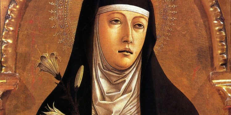 Santa Chiara d'Assisi (Foto: web)