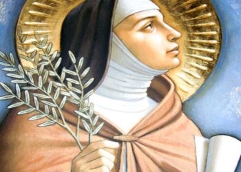 Santa Chiara d'Assisi