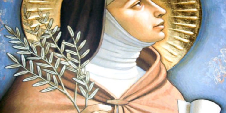 Santa Chiara d'Assisi