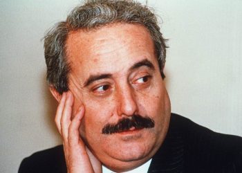 Giovanni Falcone (Ansa)
