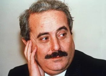 Giovanni Falcone (Ansa)