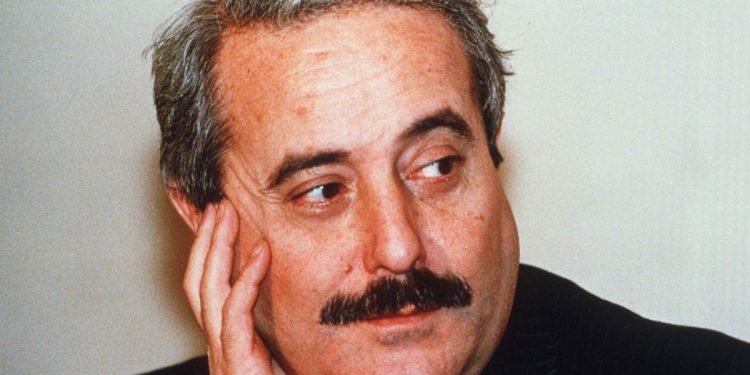 Giovanni Falcone (Ansa)