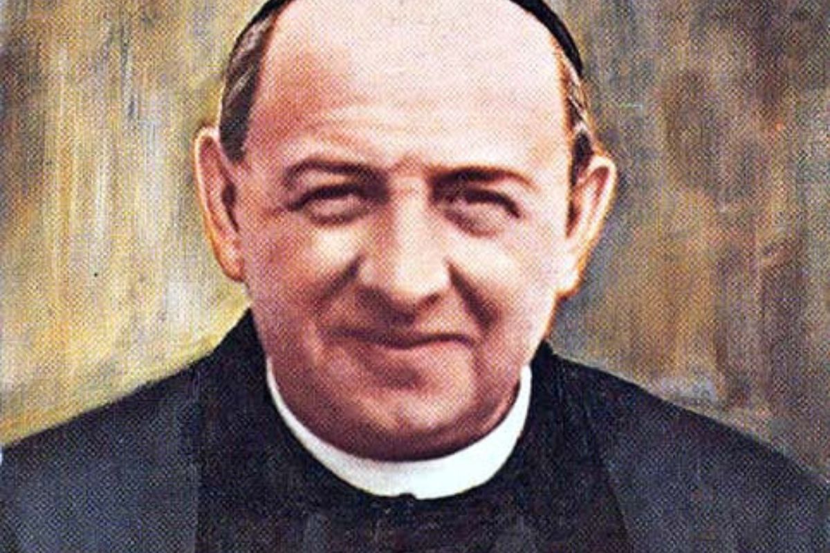 Beato Francesco Pianzola