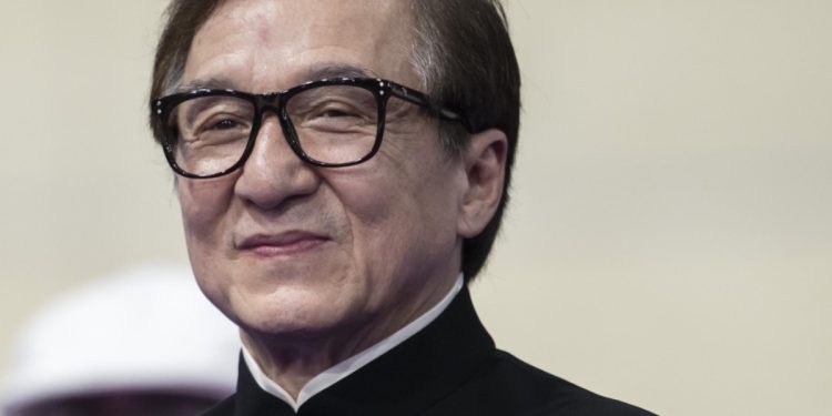 Jackie Chan (foto web)