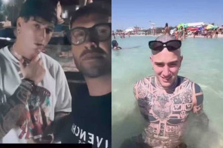 Joele Milan di Uomini e Donne