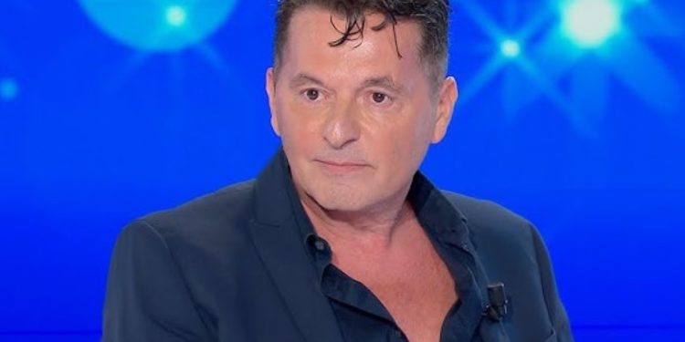 Teo Mammucari ospite di Domenica In