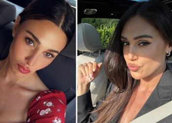 Belen e Cecilia Rodriguez