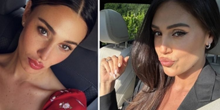 Belen e Cecilia Rodriguez