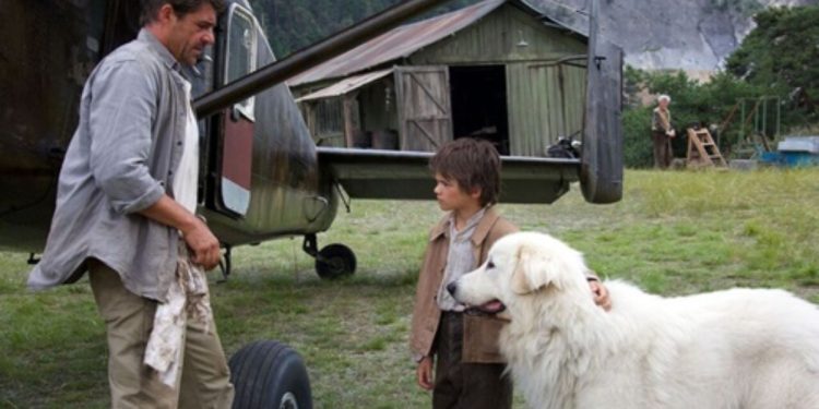 Belle & Sebastien - L'avventura continua, il film in prima serata su Canale 5 (Foto Web)