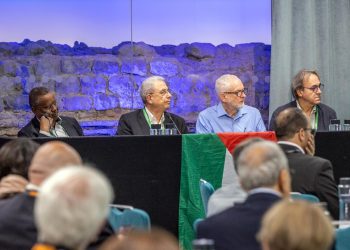 Bonelli e Corbyn per la Palestina