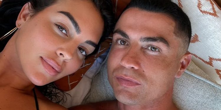 Cristiano Ronaldo e Georgina si sposano