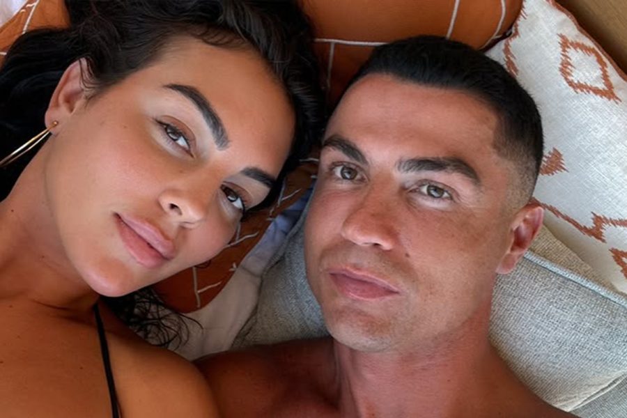 Cristiano Ronaldo e Georgina si sposano