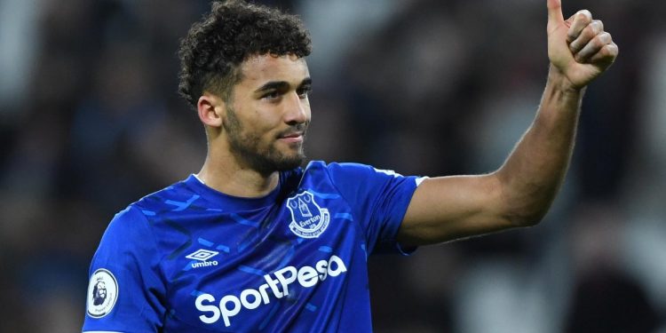 Dominic Calvert-Lewin