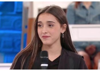 giulia stabile e il ritocco estetico