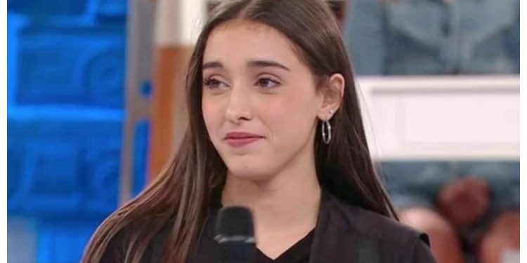 giulia stabile e il ritocco estetico