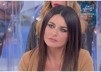 gloria nicoletti con la figlia