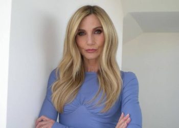 lorella cuccarini segreto di bellezza