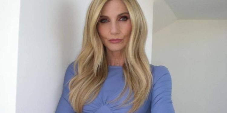 lorella cuccarini segreto di bellezza