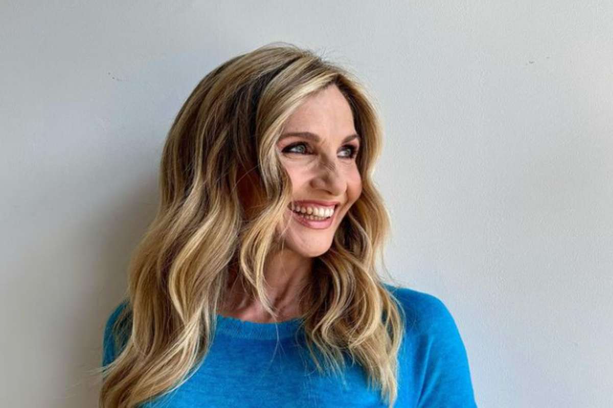 lorella cuccarini segreto di bellezza