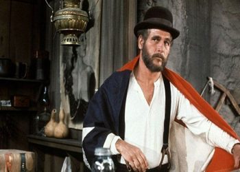 Luomo dai 7 capestri, il film nel pomeriggio di Rete 4 (Foto Web)