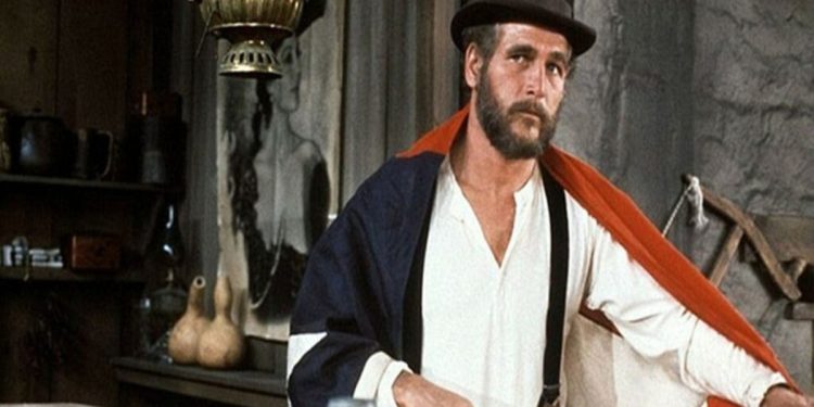 Luomo dai 7 capestri, il film nel pomeriggio di Rete 4 (Foto Web)