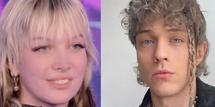 Mew di Amici è la nuova fidanzata di Irama?