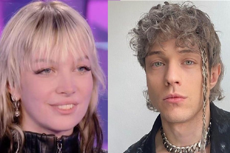 Mew di Amici è la nuova fidanzata di Irama?