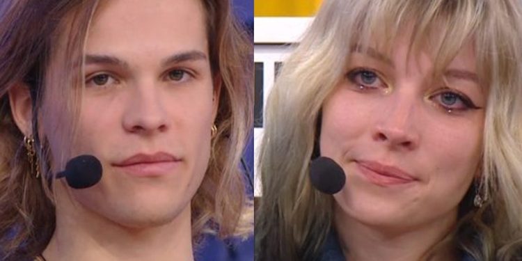 Mew e Matthew, Amici