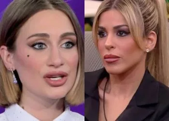 Nikita Pelizon attacca Oriana Marzoli