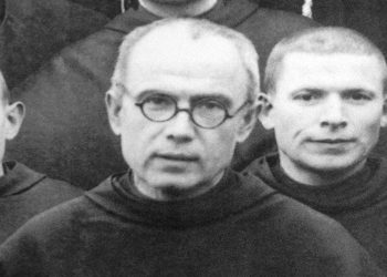 San Massimiliano Maria Kolbe (Foto Web)