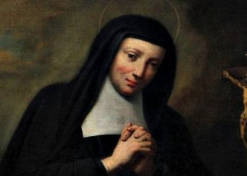 Santa Giovanna Francesca de Chantal (Foto Web)