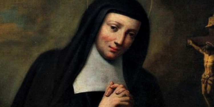 Santa Giovanna Francesca de Chantal (Foto Web)