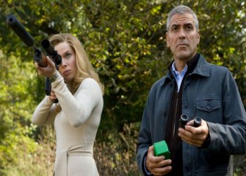 The american, il film in seconda serata su Rete 4 (Foto Web)