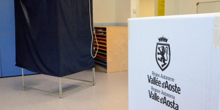 Referendum Valle d'Aosta