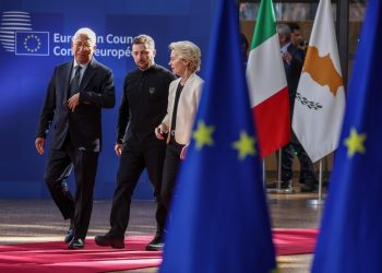 Consiglio UE sull'Ucraina