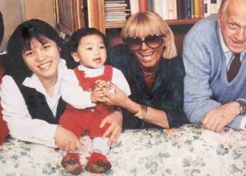 Edgar e Rosalie e Sandra e Raimondo