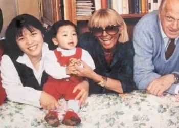 Edgar e Rosalie e Sandra e Raimondo