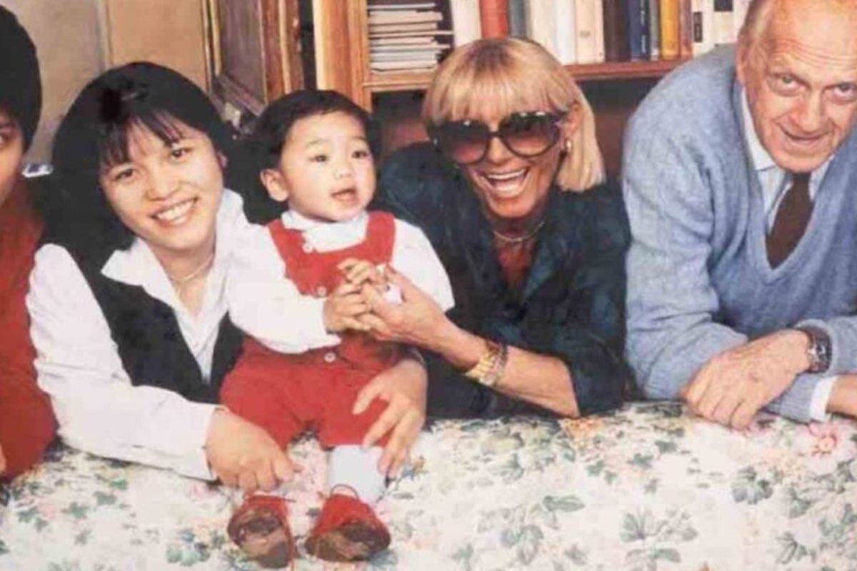 Edgar e Rosalie e Sandra e Raimondo