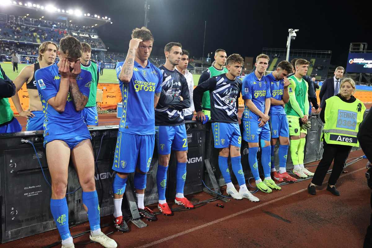 Video Empoli Reggiana