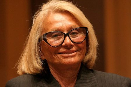 Sandra Mondaini (foto web)