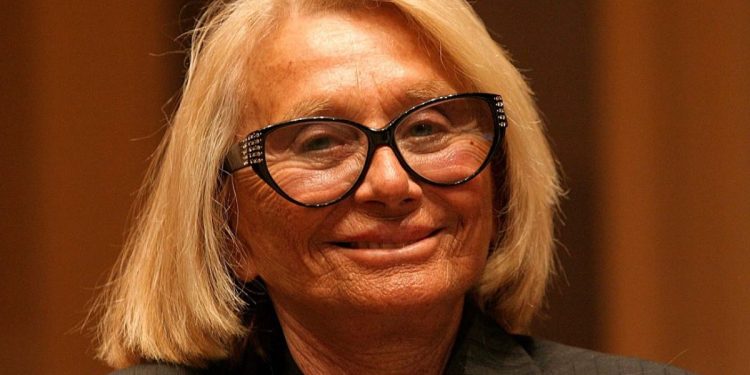 Sandra Mondaini (foto web)