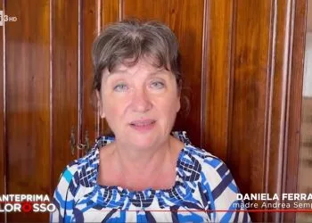 Delitto di Garlasco, Daniela Ferrari: la mamma di Sempio