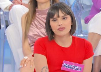 Francesca Polizzi, Uomini e Donne